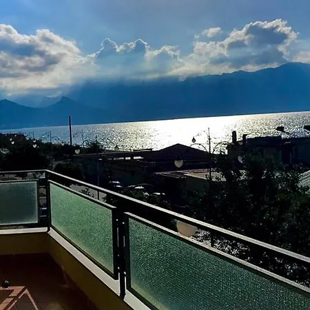 아파트 Sea4usalerno Seafront 살레르노
