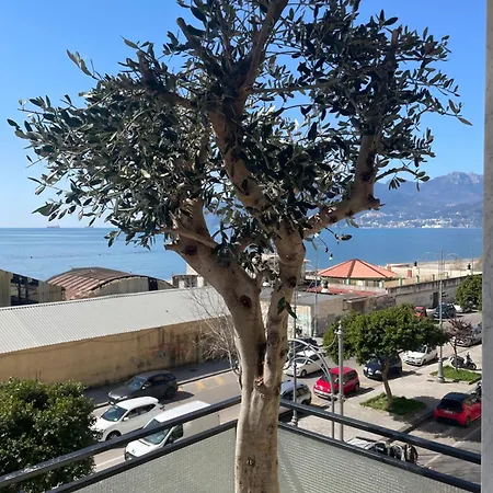Sea4usalerno Seafront * 살레르노