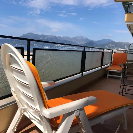 Sea4usalerno Seafront Apartment *