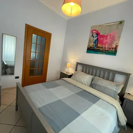 Apartment Sea4usalerno Seafront Salerno