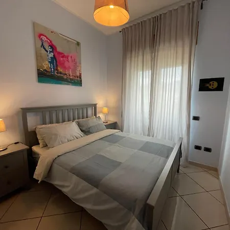 Apartment Sea4usalerno Seafront